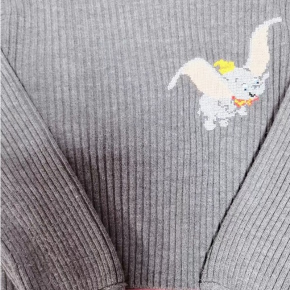 Zara x Disney duomo  sweeter size:S good condition - Picture 7 of 8